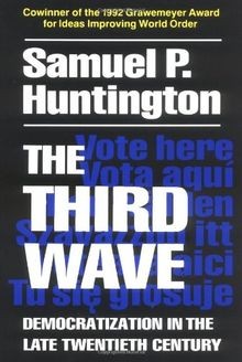 The Third Wave: Democratization in the Late Twentie... | Buch | Zustand sehr gut