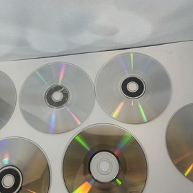 Sega Dreamcast Game Lot 11 Discs Untested Sports + Racing Scratches