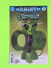 Hal Jordan & the Green Lantern Corps #1b 2016 DC Comics Variant P21-125