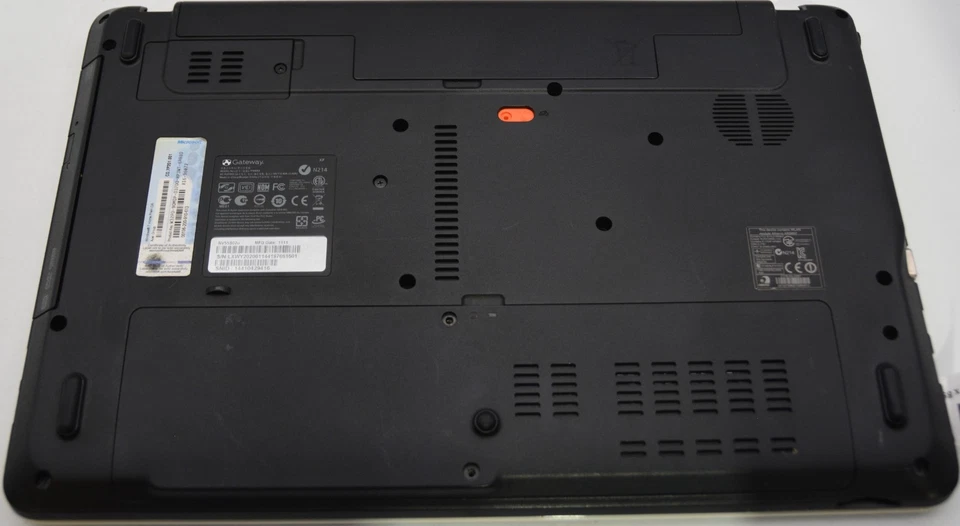 Gateway P5WS5 i5-3400M 4GB DDR3 SIN SISTEMA OPERATIVO/SIN ALMACENAMIENTO/SIN ARRANQUE *PIEZAS/REPARACIÓN/LEER* Foto 4 de 4