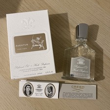 Creed Aventus For Her 75ml Perfumed Body Oil New
