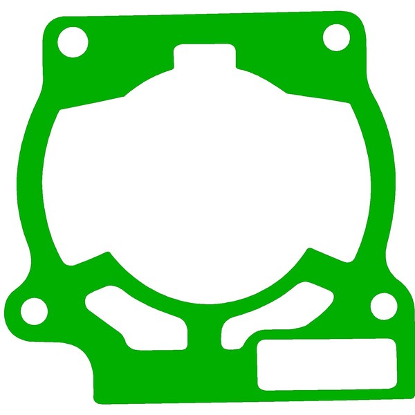Dichtung Zylinderfuß FüR KTM MXC 200 1998-2012-image