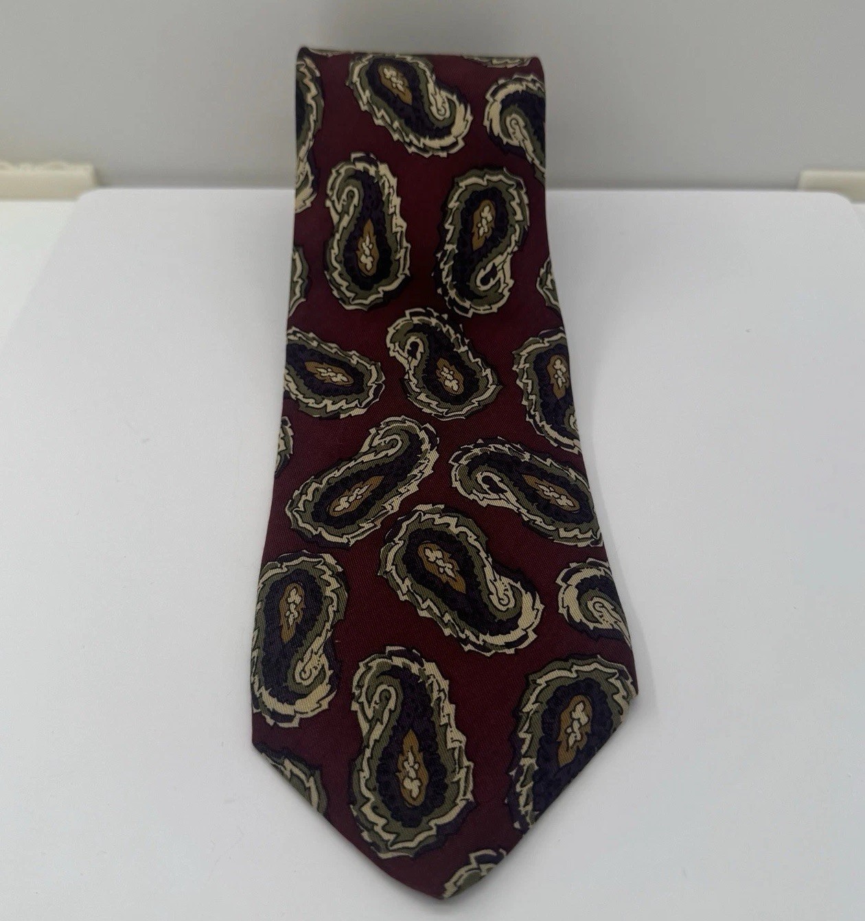 Robert Talbott Talbott Studios Hunt Club Clothier… - image 2