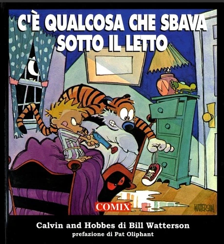 Calvin and Hobbes 01-11 + Spec. Completa Ita (1996-2002) Cbr Digi (Leg.Descriz.)