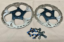 Shimano XT SM-RT86-M/S 6-Bolt Disc Rotors 180/160mm