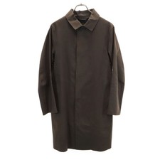 Mackintosh Made in Scotland Stainless collar coat 38 Brown Men's
