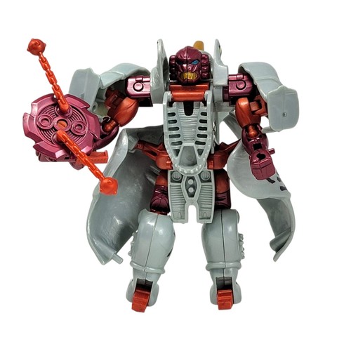 Transformers Beast Wars Rhinox Rhino 1999 Hasbro Takara Fox Kids Heroic Maximal - Picture 3 of 17