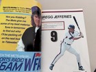 1990 New York Mets Official Yearbook Strawberry Gooden Viola Cone Franco Elster — photo 6