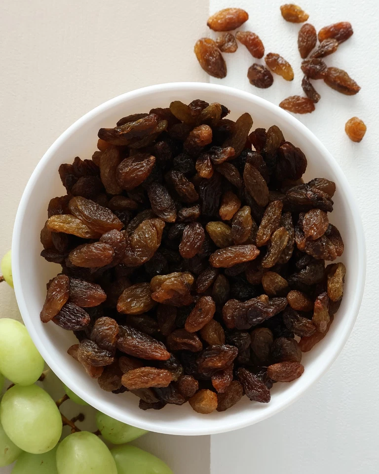 Sultaninen ungeschwefelt 1kg von der Grünen Essenz - Sultaninen zum Backen - Ros - Bild 4 von 4