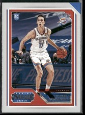 Aleksej Pokusevski 2020 Panini Chronicles 88 NM