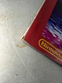 Ninja Gaiden 2 Nintendo Power Strategy Guide Nes