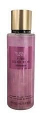 NEW Victoria's Secret Pure Seduction Shimmer Fragrance Mist Body Spray 8.4 oz