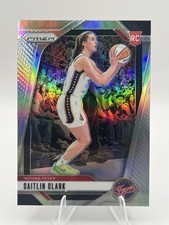 2024 Panini Prizm WNBA - Caitlin Clark #22 Silver Prizm (RC)