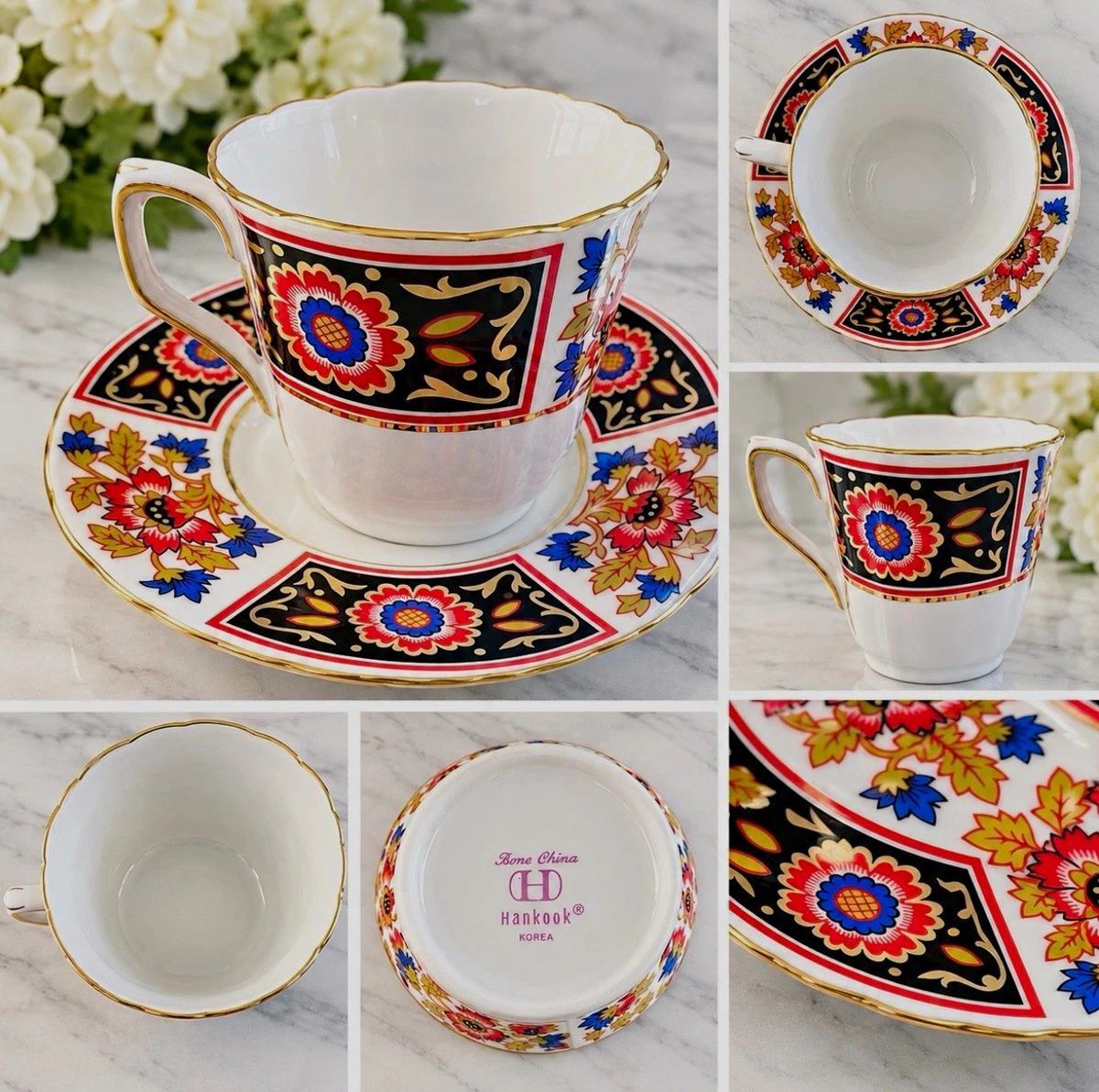 Hankook China In Cups & Saucers for sale | eBay