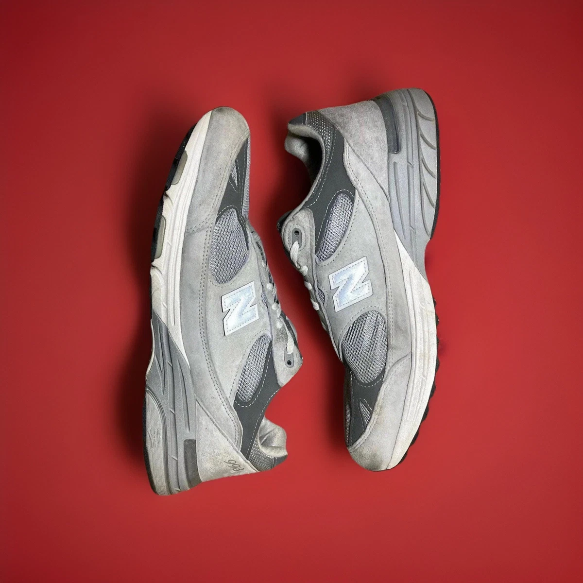 Las mejores ofertas en New Balance 993 Made in the USA Gray | eBay