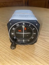 Bendix King KI-206 VOR LOC GS Ind KI206 PN 066-3034-12 with FAA 8130-3 400 Hz