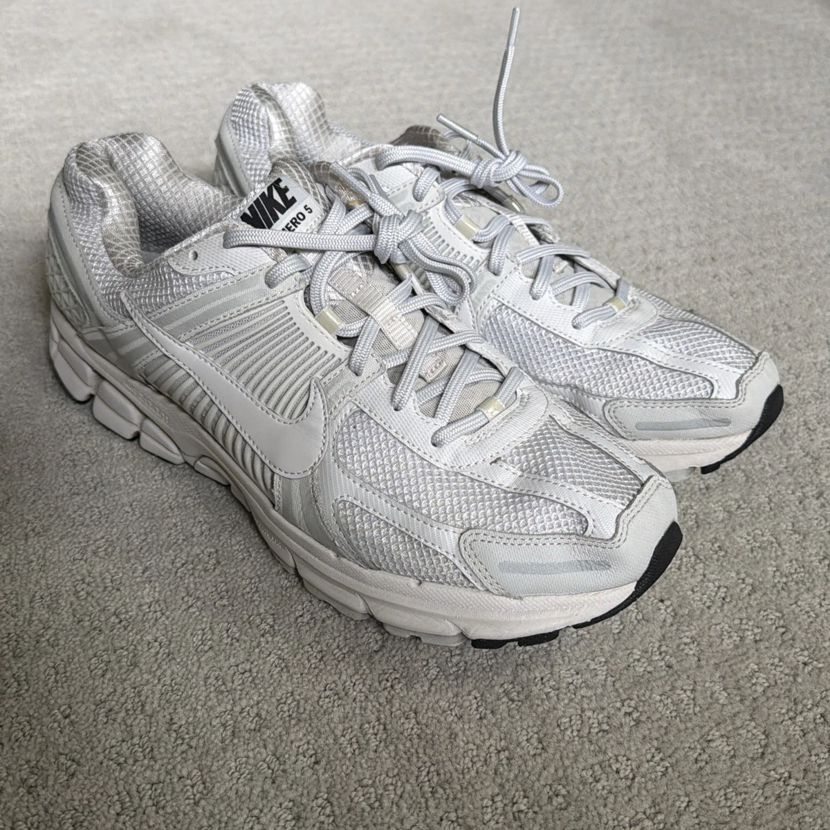 Nike Air Zoom Vomero 5 2019 Vast Grey for Sale | Authenticity