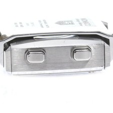 TAG Heuer Monaco 69 CW9110-0 Reversible Analog Digital Manual & Quartz Watch 5