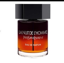 Image of YSL LA NUIT DE L'HOMME EAU DE PARFUM edp 100ml Brand New Sealed