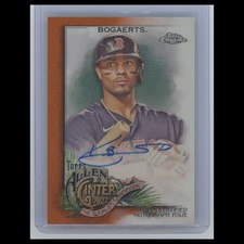 2022 Topps Allen & Ginter Chrome Baseball Cards Checklist and Odds 20