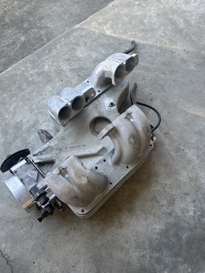 Accel Lingenfelter Superram EFI SBC L98 350 5.7 305 5.0 Corvette Camaro ...