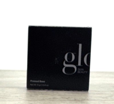 Glo Skin Beauty Pressed Base Foundation Honey Fair 9g New Open Box
