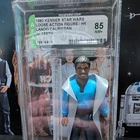 Star Wars 1980 Kenner Vintage AFA 85 Lando Calrissian (Sunderland Collection)