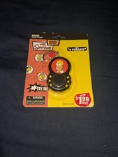 The Simpsons - Homer Talking Keychain NIP (Needs Batteries) by Basic Fun