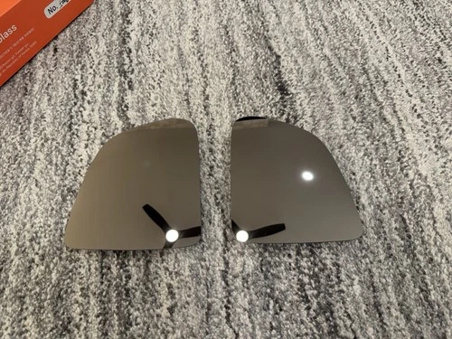 Tesla Model Y Wide Angle Side Mirrors 
