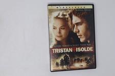 Tristan Isolde DVD Widescreen James Franco Sophia Myles