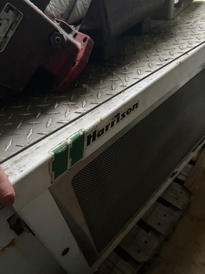 30 kW Harrison Hydra-Gen from spray foam truck, most components included