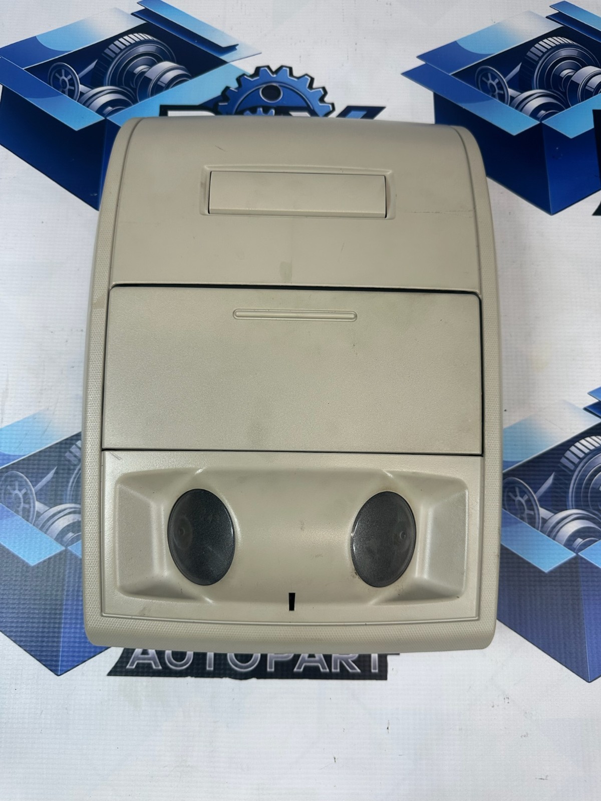 2011-2020 DODGE GRAND CARAVAN Front Roof Overhead Console L0078059AD13HDA