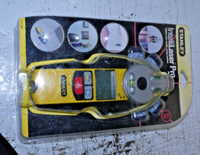 Stanley 0-77-260 2 in 1 IntelliLaser Pro Wood, Metal, and Live Wire Stud Sensor
