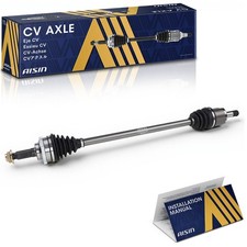 Aisin Front Right Cv Axle Assembly For Ford Escort Mazda 323 Protege 1990-2002