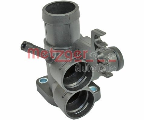 Metzger KüHlmittelflansch 4010086 FüR Seat VW-image