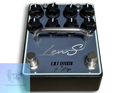 E.N.T EFFECTS LenS Gitarreneffektpedal Signature Model