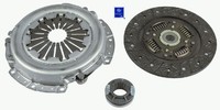 Kupplungssatz Sachs 3000 954 230 FüR Hyundai Getz Accent TB LC 215Mm 2