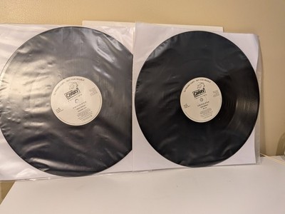FAITHLESS INSOMNIA DJ ONLY WHITE LABEL PROMO 2X12'' 1996 VINYL RECORD