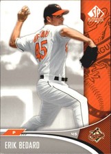 2006 Upper Deck SP Authentic Baseball 