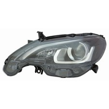 ABAKUS Scheinwerfer rechts LED für Peugeot 108