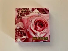 New Never Opened Pat McGrath Labs DIVINE ROSE LUXE Eyeshadow Quad ETERNAL EDEN 