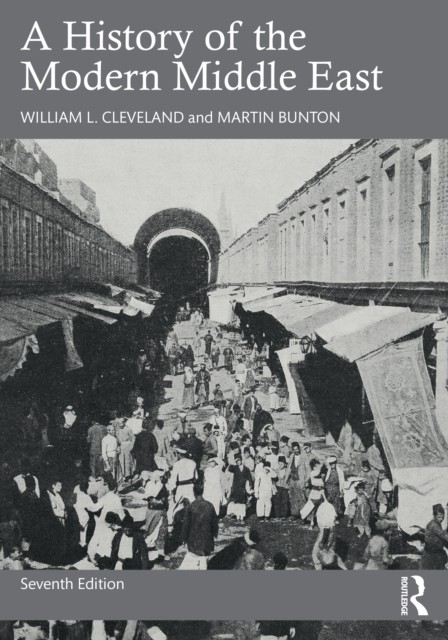 A History of the Modern Middle East by William L. Cleveland 9780367516468 NEW - Image 2