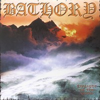Bathory - Twilight Of The Gods - Vinyl Record Dlp - G72Z