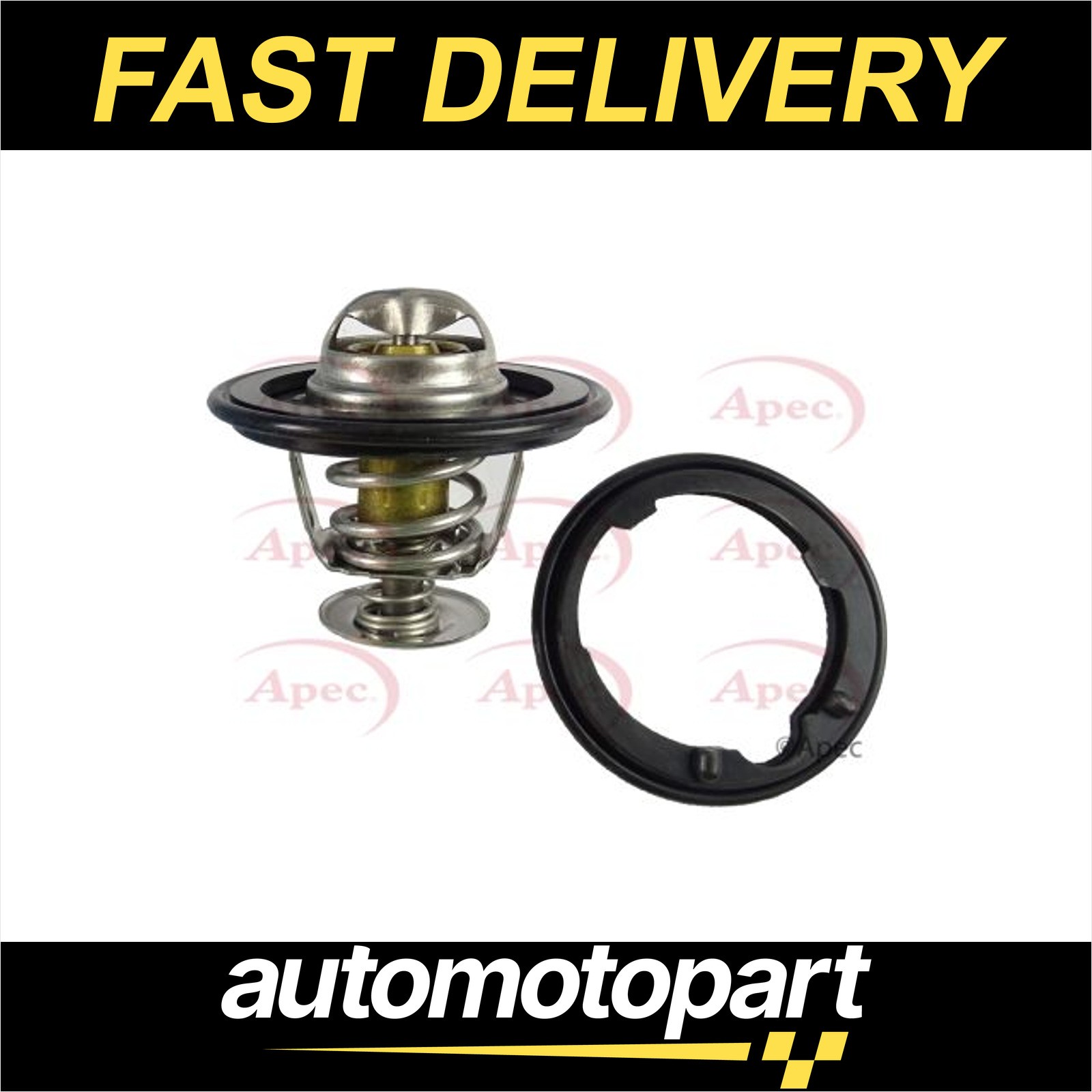 Apec Coolant Thermostat ATH1189 Premium OE Quality Part