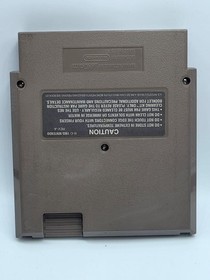 WWF WrestleMania: Steel Cage Challenge (Nintendo NES, 1992)