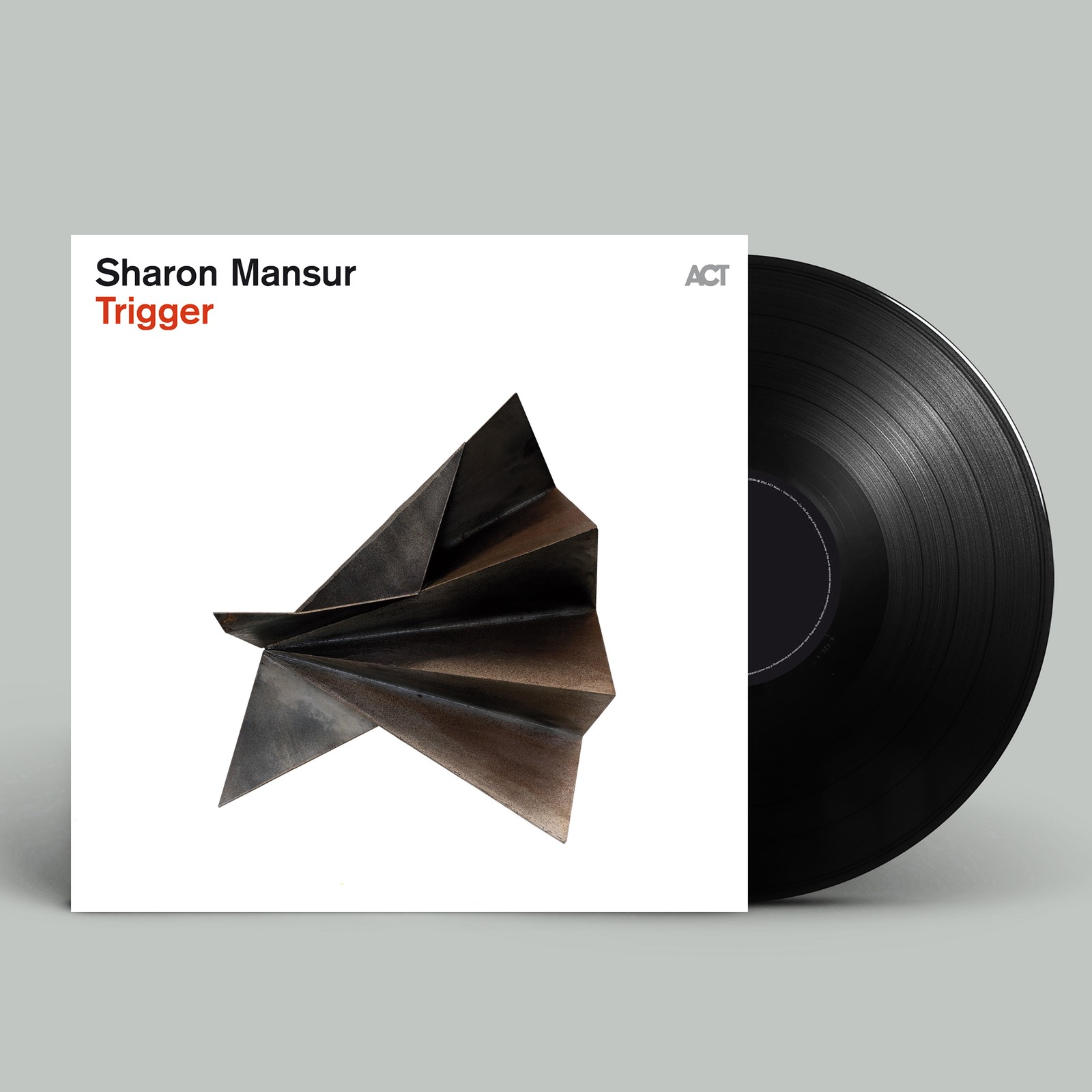 Sharon Mansur - Trigger [LP]
