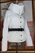 Damen Steppjacke   Weiß Jacke Otto   Gr. 38 ...