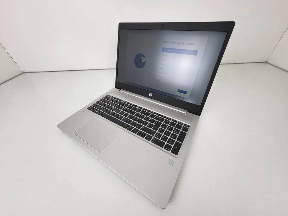 HP Probook 450 G6 15.6 in Laptop i3-8145U 2.1 GHz 8GB 128GB SSD Windows 11 Pro - Image 3 of 4