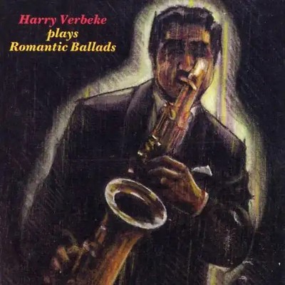 Harry Quartet Verbeke - Plays Romantic Ballads