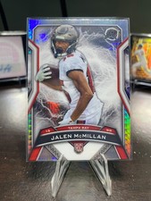2025 Topps Resurgence - Rookies Jalen McMillan #189 (RC) 